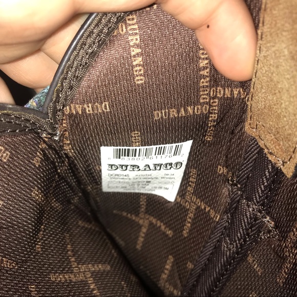 Durango cowgirl boots - Picture 3 of 3